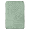 Ripstop Blanket Voited V21UN03BLPBCCGL Blankets One Size / Cameo Green/Lavender
