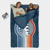 Ripstop Blanket Voited V21UN03BLPBCCHA Blankets One Size / Concha