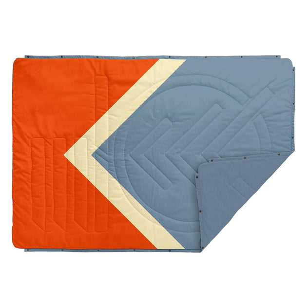 Ripstop Blanket Voited V21UN03BLPBCFLA Blankets One Size / Flag