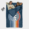 Ripstop Blanket Voited V21UN03BLPBCMSS Blankets One Size / Mountain Spring/Sundial