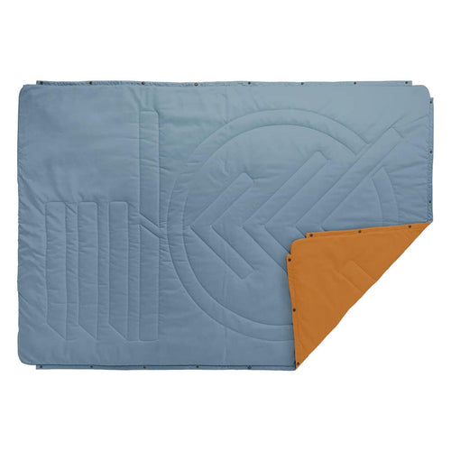 Ripstop Blanket Voited V21UN03BLPBCMSS Blankets One Size / Mountain Spring/Sundial