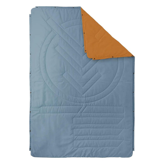 Ripstop Blanket Voited V21UN03BLPBCMSS Blankets One Size / Mountain Spring/Sundial