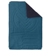 Ripstop Pillow Blanket Voited V21UN03BLPBCBSG Blankets One Size / Blue Steel/Graphite