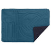 Ripstop Pillow Blanket Voited V21UN03BLPBCBSG Blankets One Size / Blue Steel/Graphite