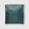 Ripstop Pillow Blanket Voited V21UN03BLPBCNVG Blankets One Size / Ocean Navy/Cameo Green