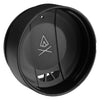 Nest Lid VSSL B148000-000 Mugs One Size / Black