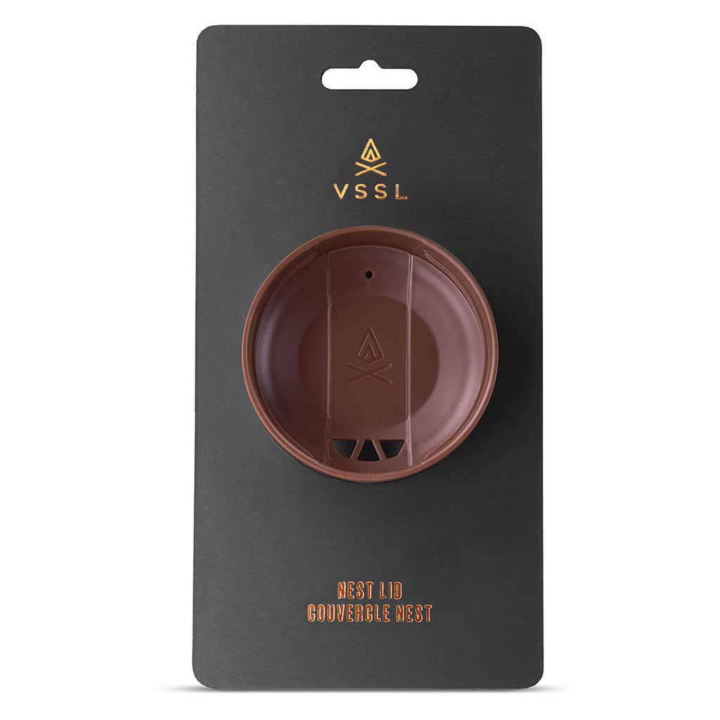 Nest Lid VSSL B148201-000 Mugs One Size / Coffee
