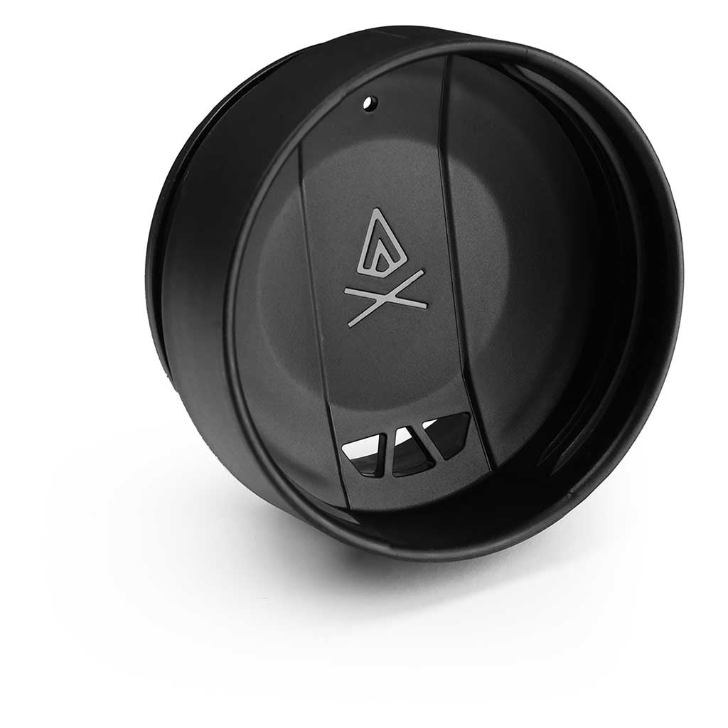 Nest Mug 10oz VSSL B142000-010 Mugs 10oz / Black