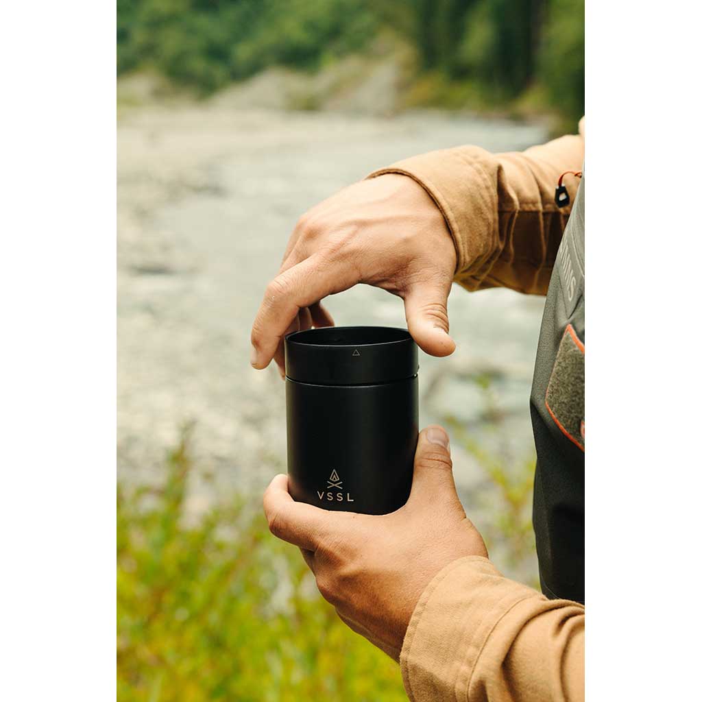 Nest Mug 10oz VSSL B142250-010 Mugs 10oz / Cream