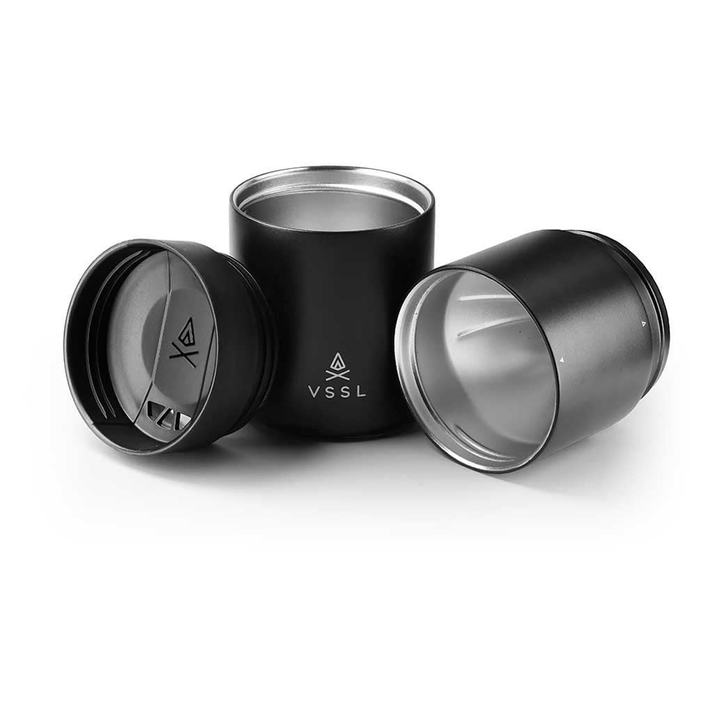 Nest Pour-Over Kit VSSL B144002-000 Coffee Makers One Size / Black