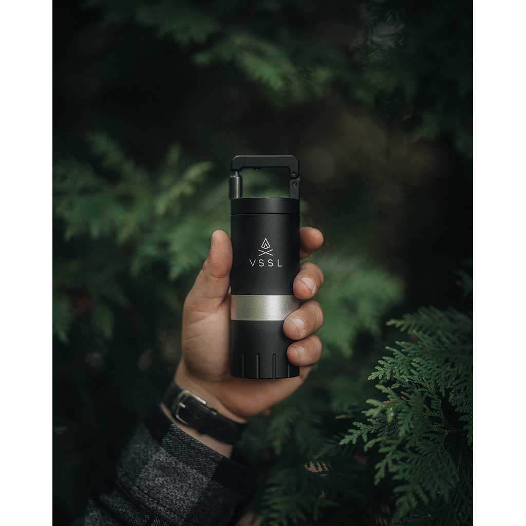 Nest Pour-Over Kit + Java G25 Grinder Gift Set VSSL B145251-000 Coffee Makers One Size / Cream/Coffee
