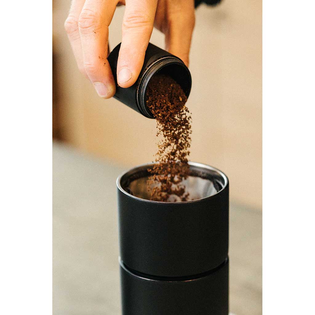 Nest Pour-Over Set VSSL B143002-000 Coffee Makers One Size / Black