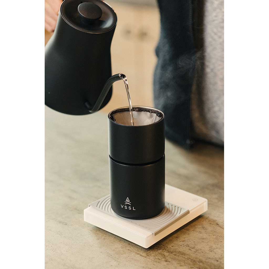 Nest Pour-Over Set VSSL B143002-000 Coffee Makers One Size / Black