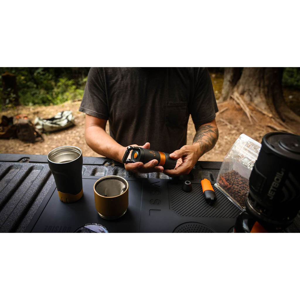Rift Tumbler 10oz VSSL B189028-010 Tumblers 10oz / Ash