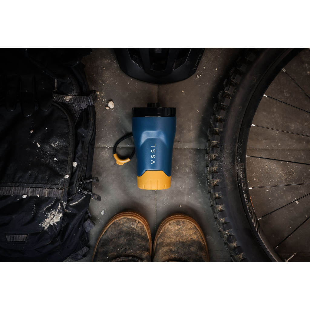 Rift Tumbler 10oz VSSL B189405-010 Tumblers 10oz / Pacific Blue