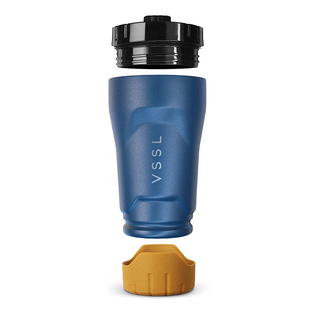 Rift Tumbler 10oz VSSL B189405-010 Tumblers 10oz / Pacific Blue