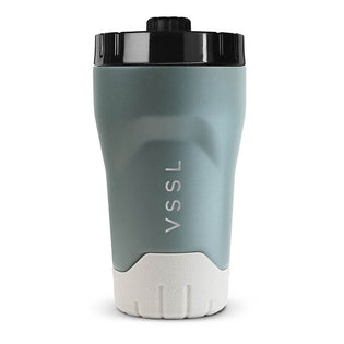 VSSL | Rift Tumbler 10Oz | Insulated Mug | Stone | WildBounds UK