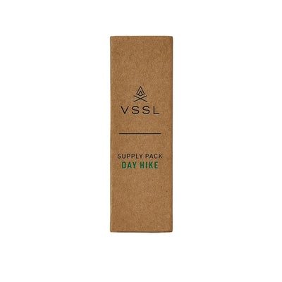 VSSL Supply Pack: Day Hike