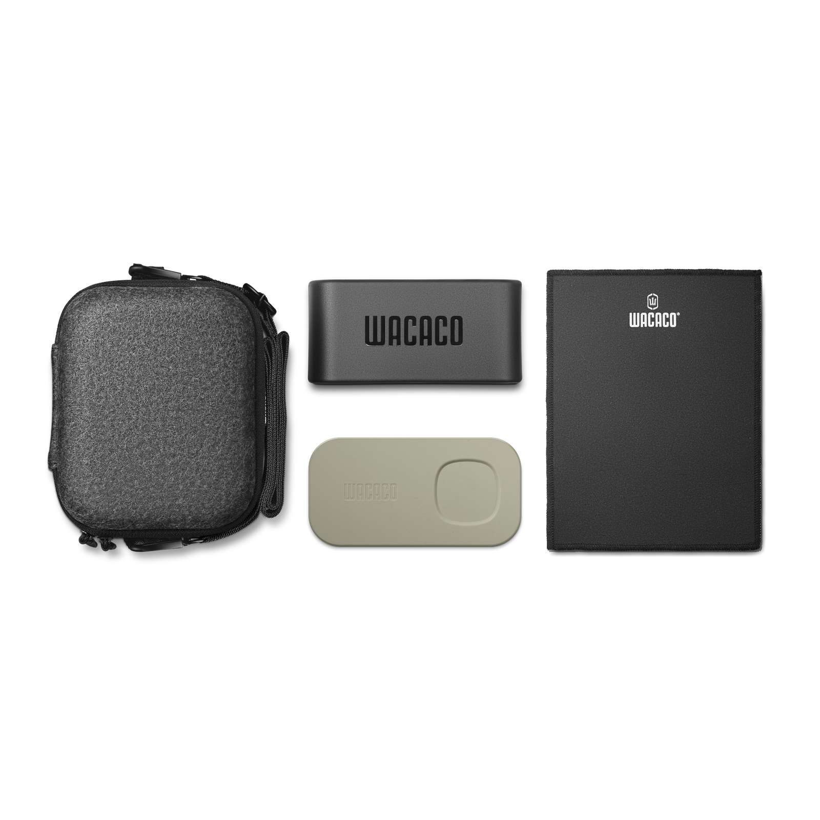 Minipresso NS2 Case Wacaco 4897066230924 Coffee Maker Accessories One Size / Black