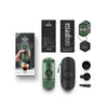 Nanopresso Elements w/ Case Wacaco NANOELMG-20 Coffee Makers One Size / Moss Green