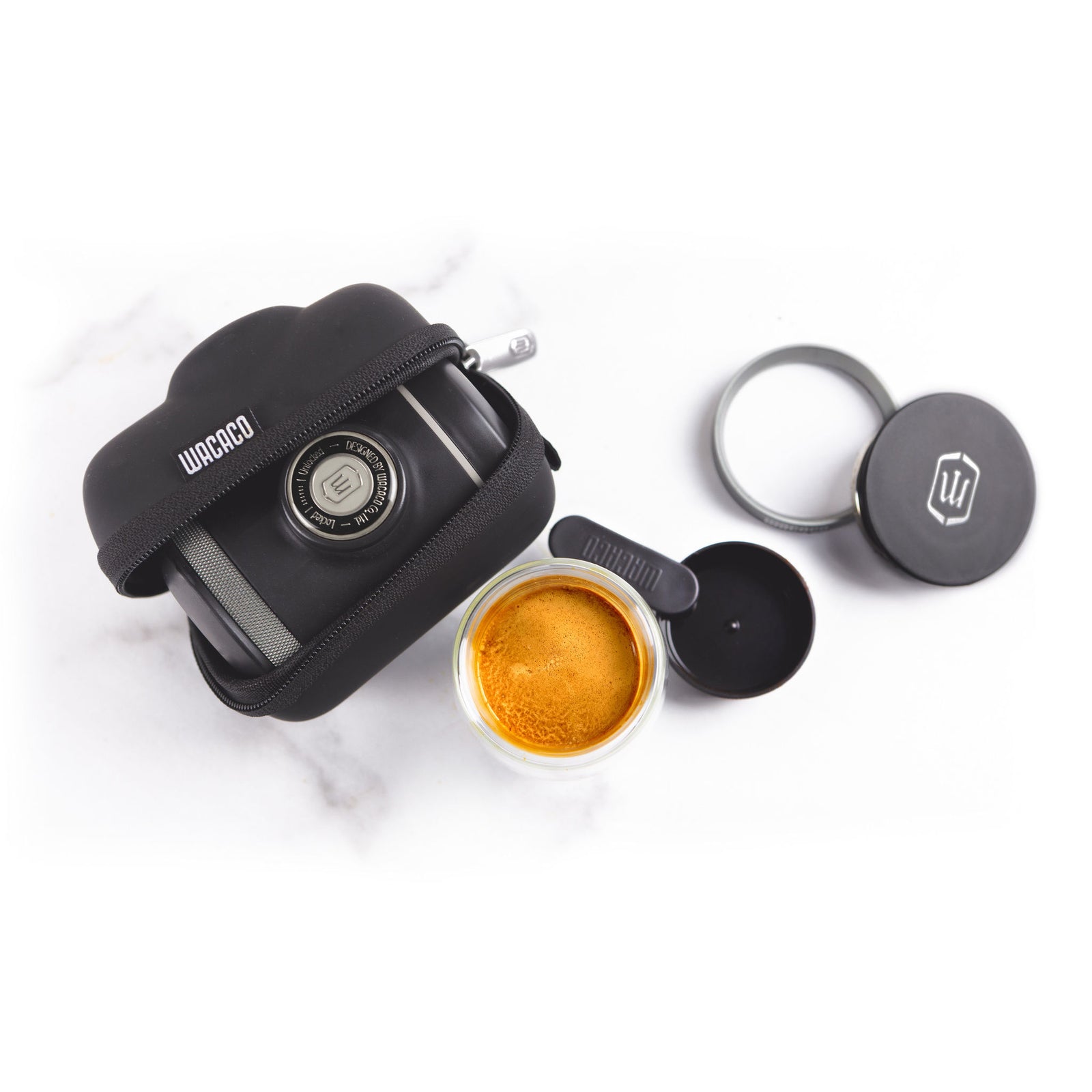 Picopresso Wacaco 4897066230764 Coffee Makers One Size / Black