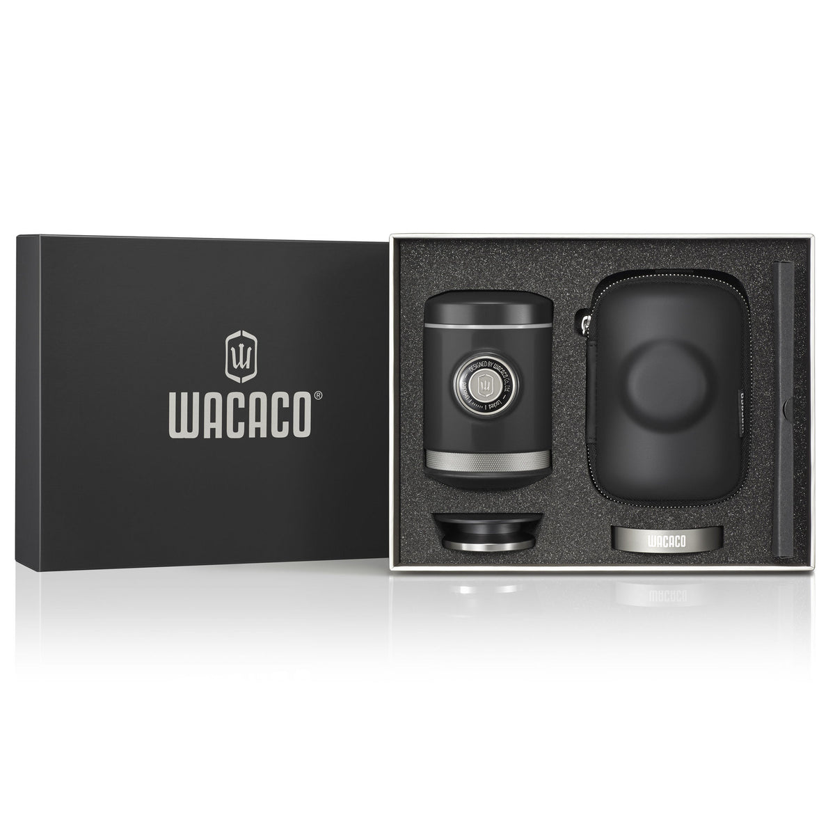 Picopresso Wacaco 4897066230764 Coffee Makers One Size / Black