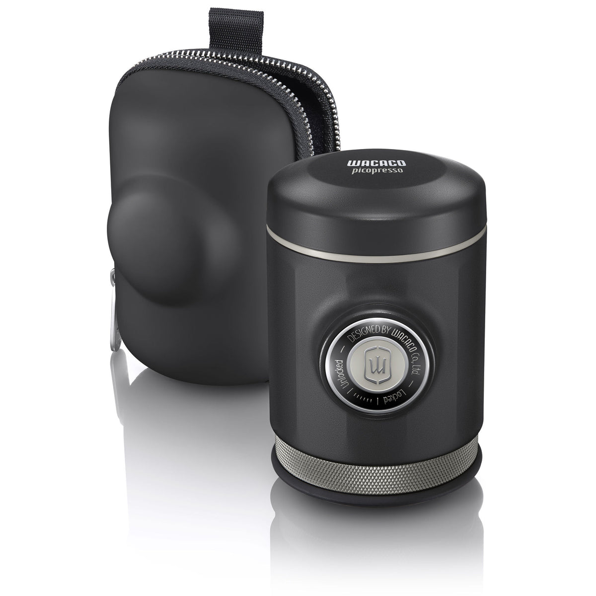 Picopresso Wacaco 4897066230764 Coffee Makers One Size / Black