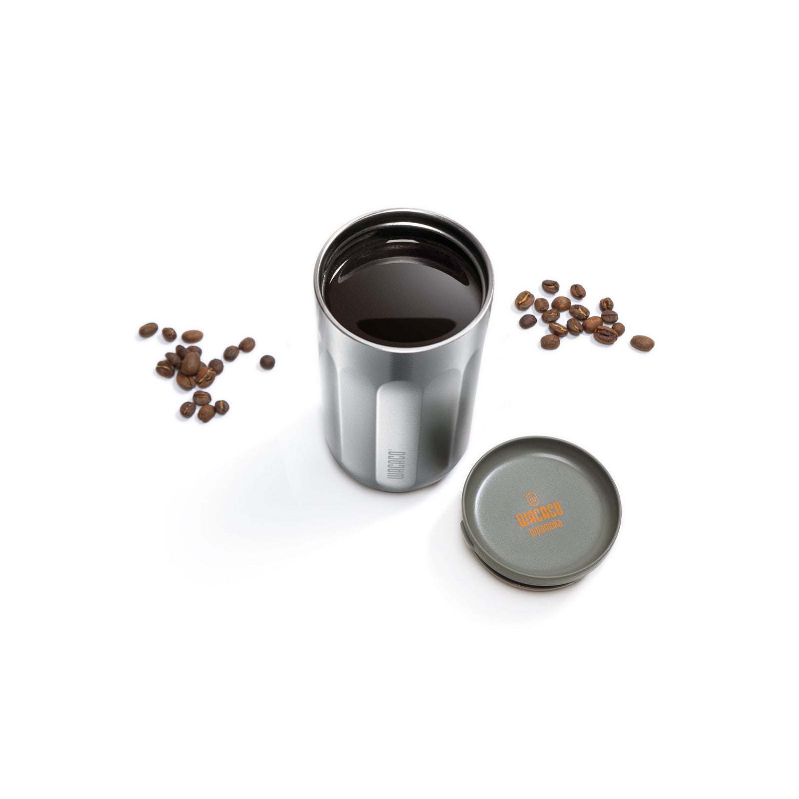 Pipamoka Wacaco 4897066230504 Coffee Makers One Size / Silver