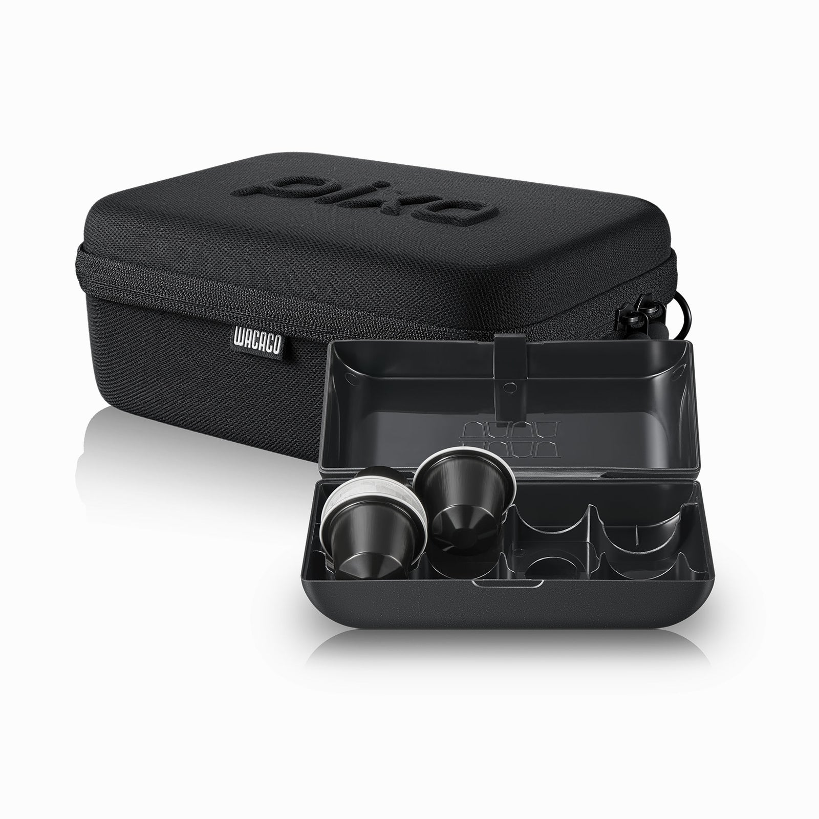Pixapresso Case Wacaco 4897066231075 Coffee Maker Accessories One Size / Black