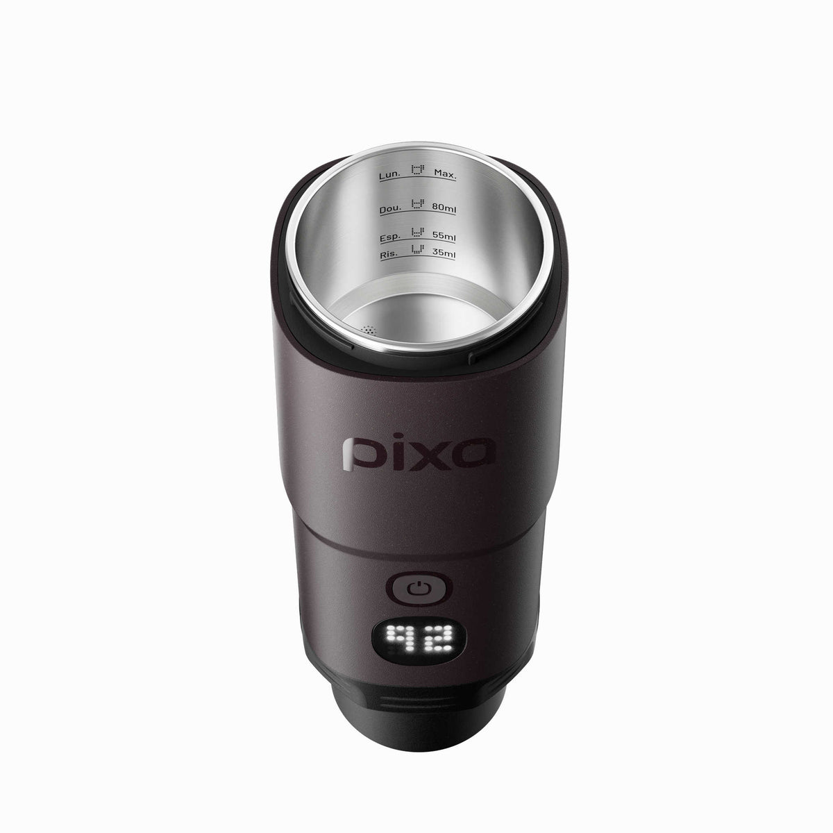 Pixapresso Wacaco 4897066231068 Coffee Makers One Size / Tuscan Red