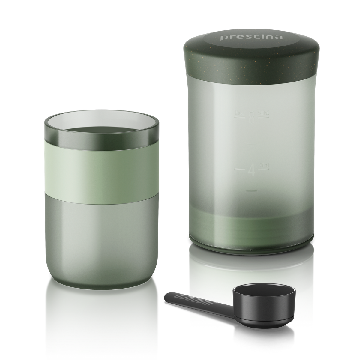 Prestina Wacaco 4897066231211 Coffee Makers One Size / Sage Green