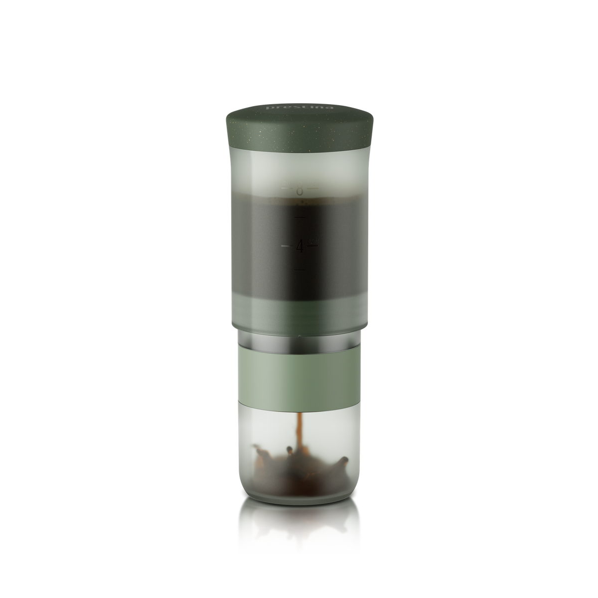 Prestina Wacaco 4897066231211 Coffee Makers One Size / Sage Green