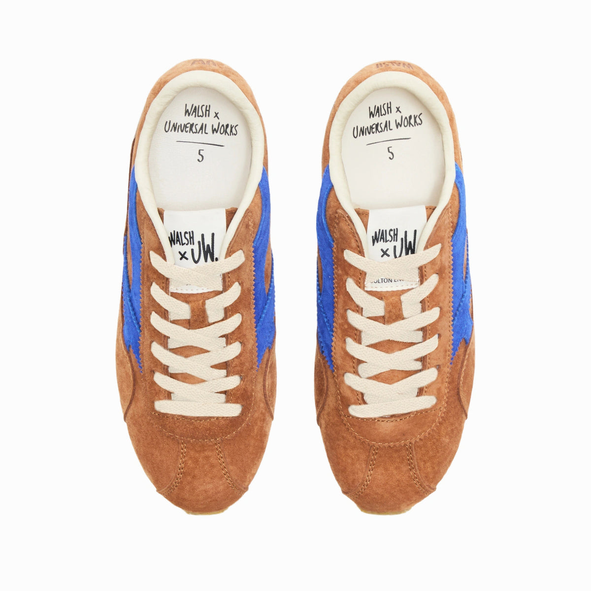 Cob | Universal Works Walsh Unisex Shoes