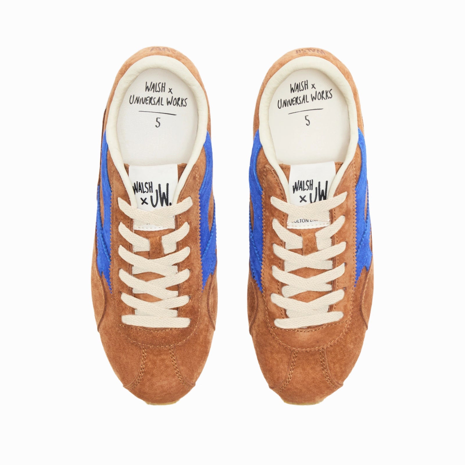 Cob | Universal Works Walsh Unisex Shoes