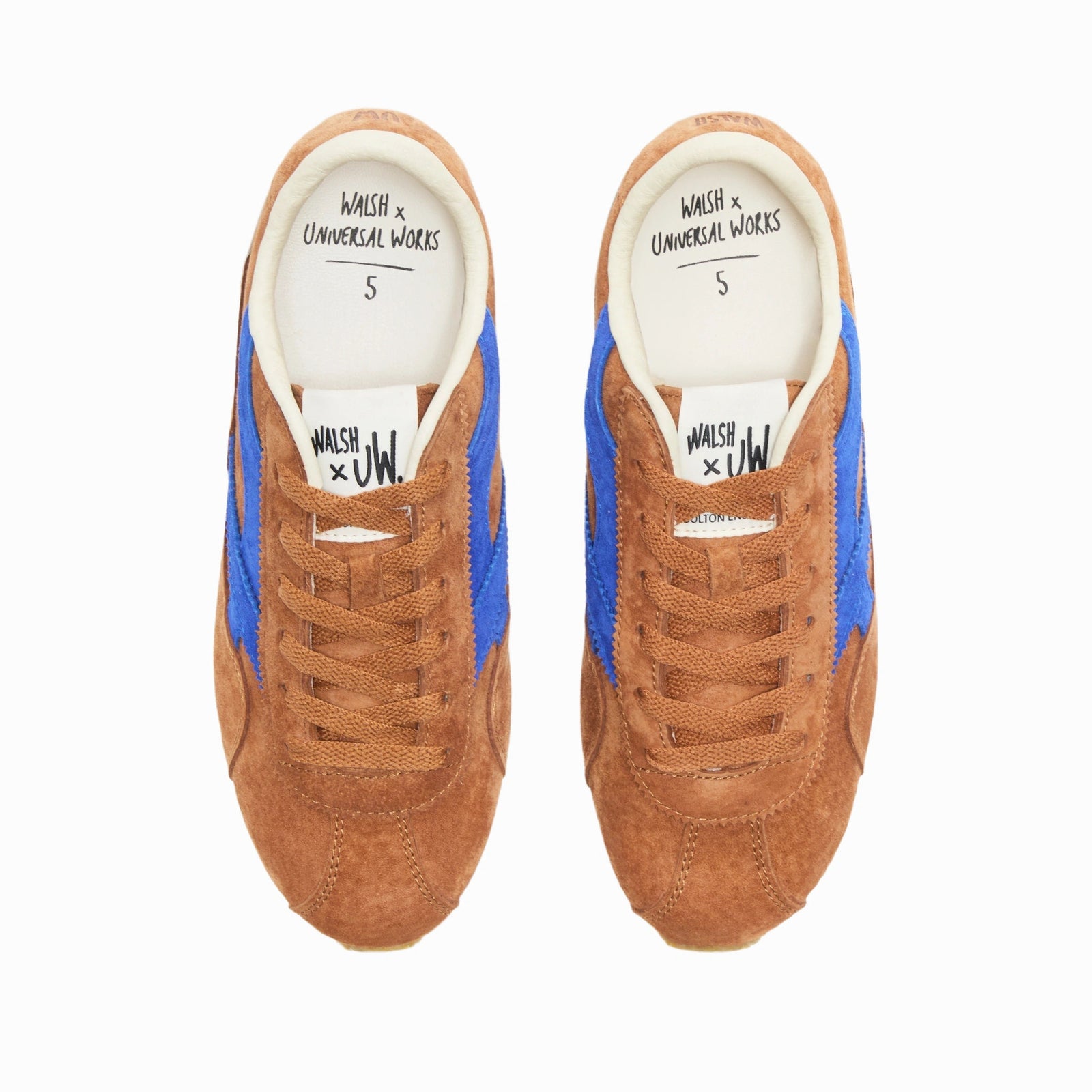 Cob | Universal Works Walsh Unisex Shoes