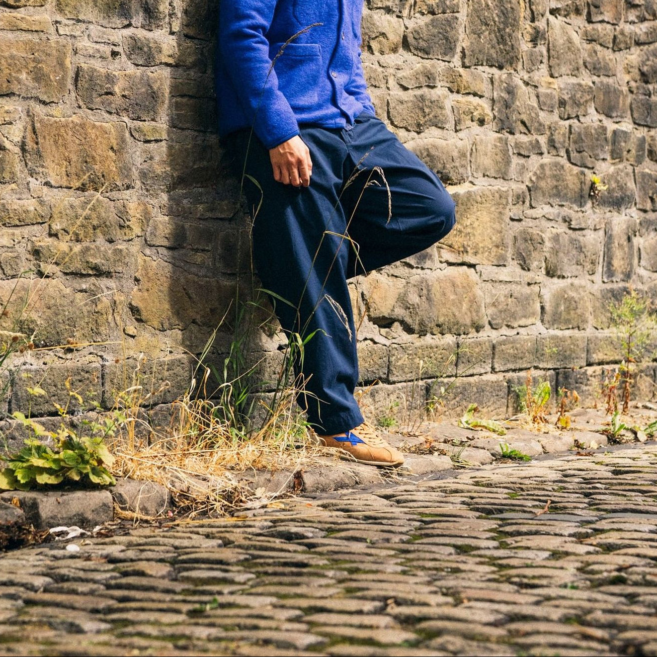 Cob | Universal Works Walsh Unisex Shoes