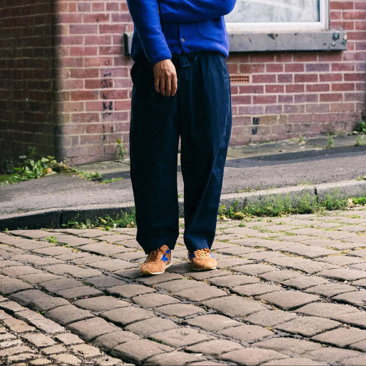 Cob | Universal Works Walsh Unisex Shoes
