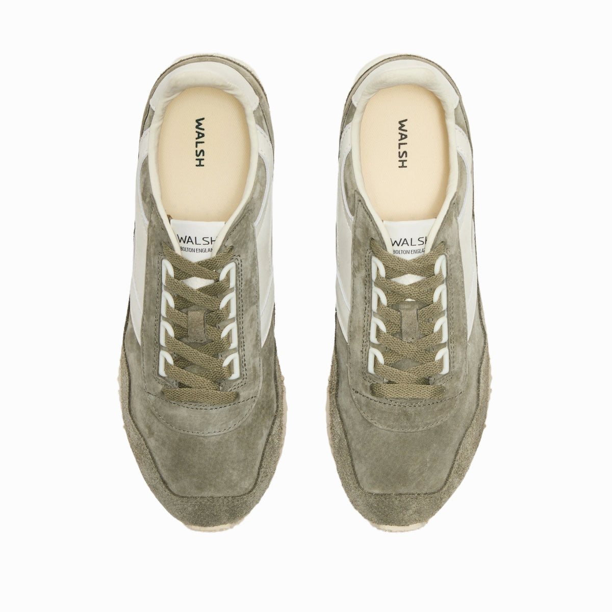 Ensign Walsh Unisex Shoes