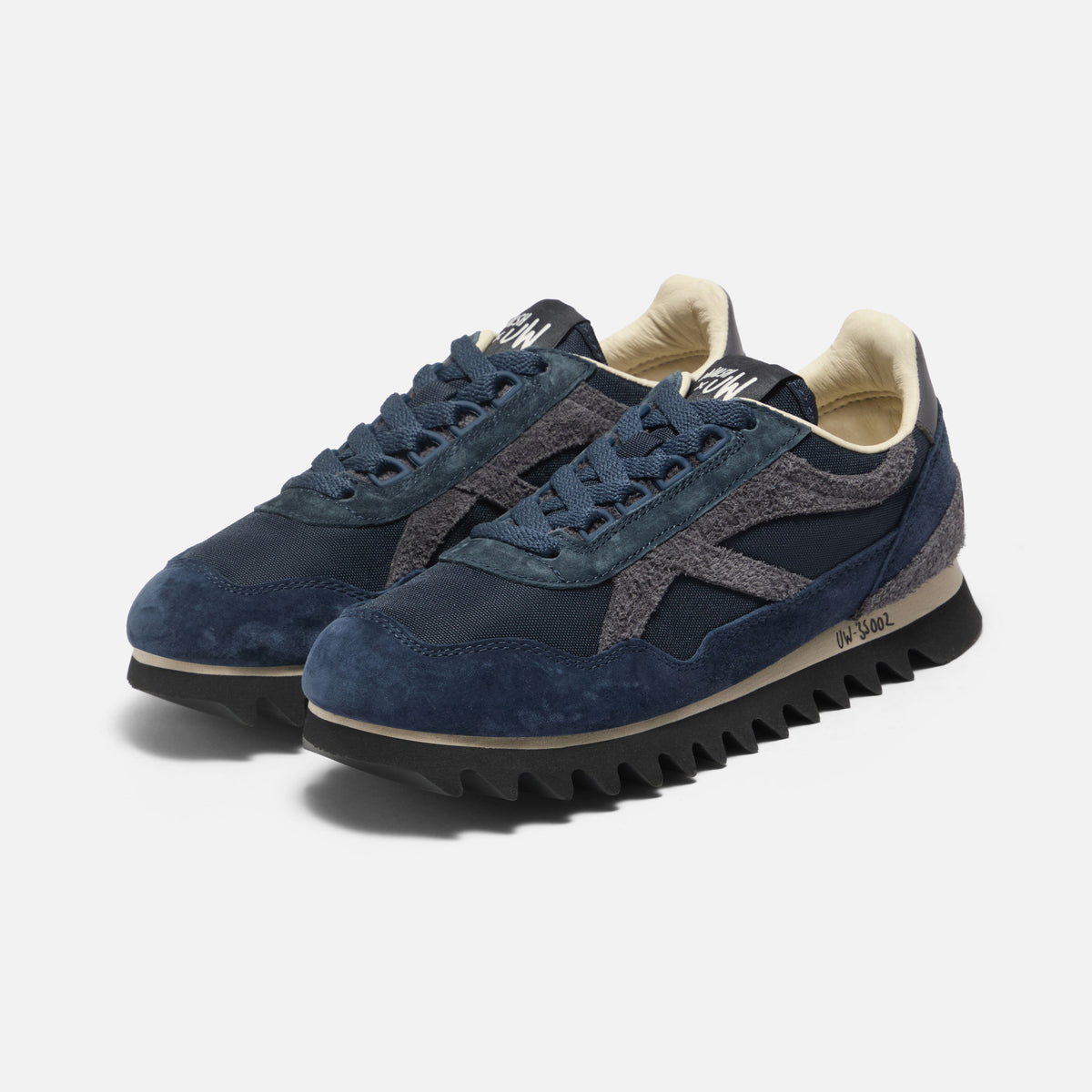Ensign | Universal Works Walsh Unisex Shoes