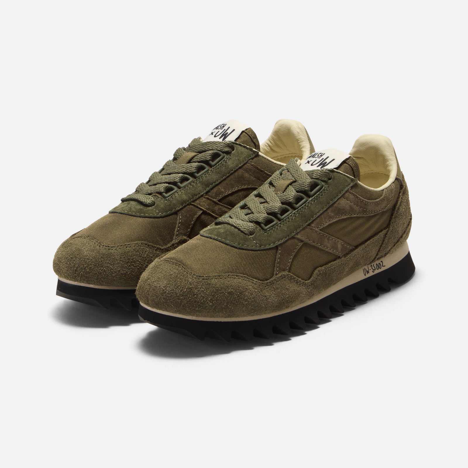 Ensign | Universal Works Walsh Unisex Shoes