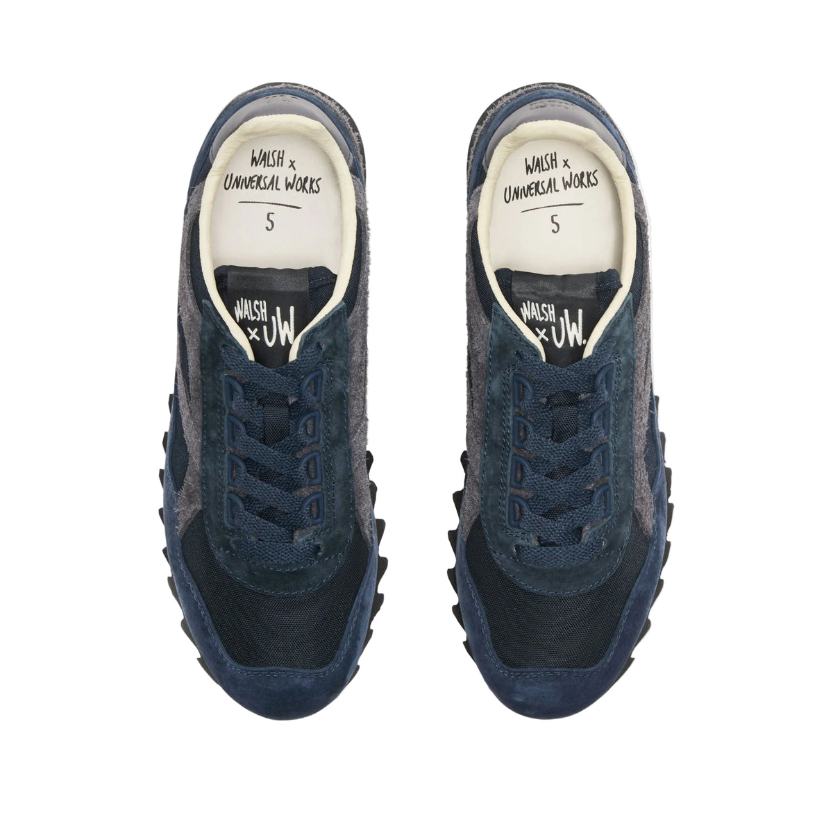 Ensign | Universal Works Walsh Unisex Shoes
