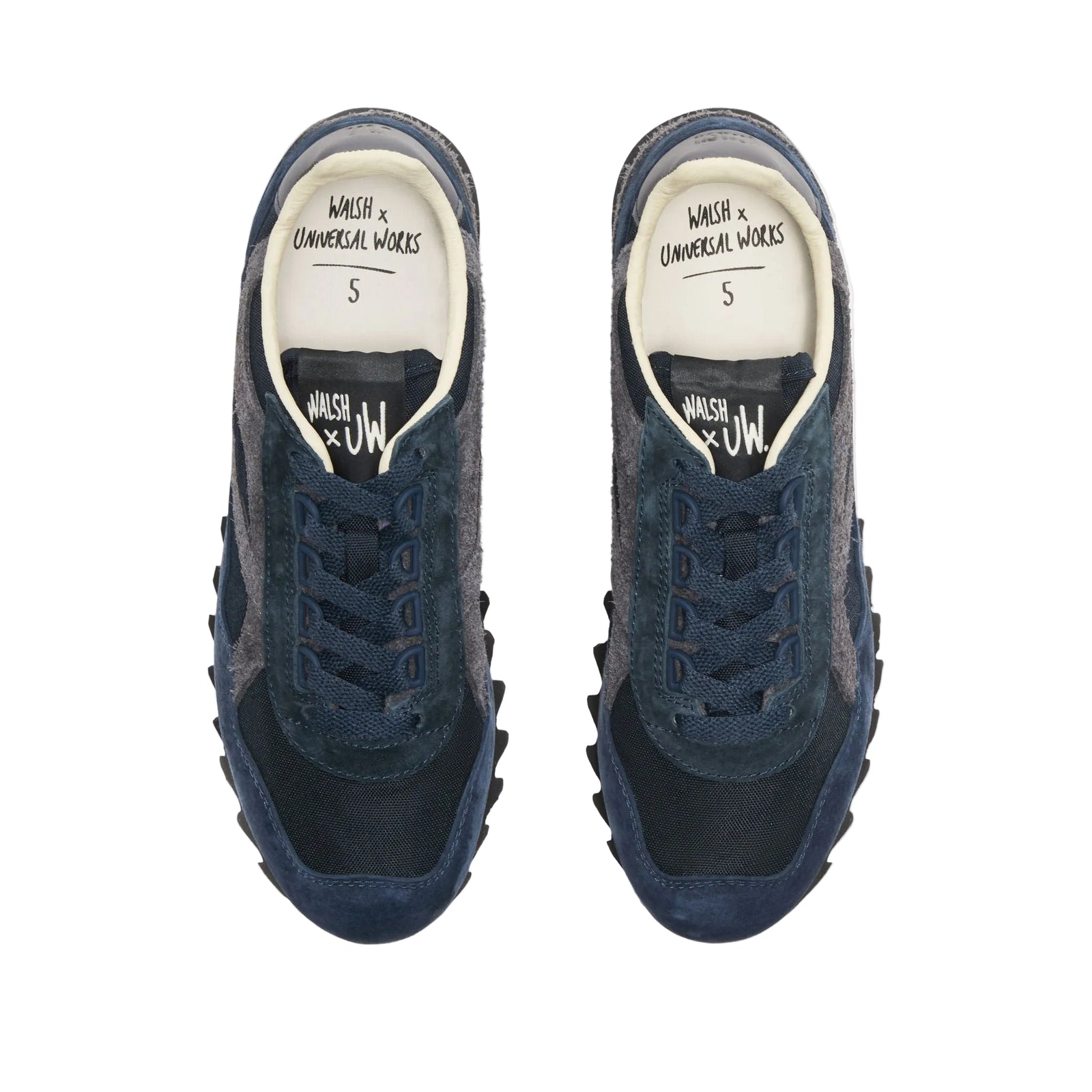 Ensign | Universal Works Walsh Unisex Shoes