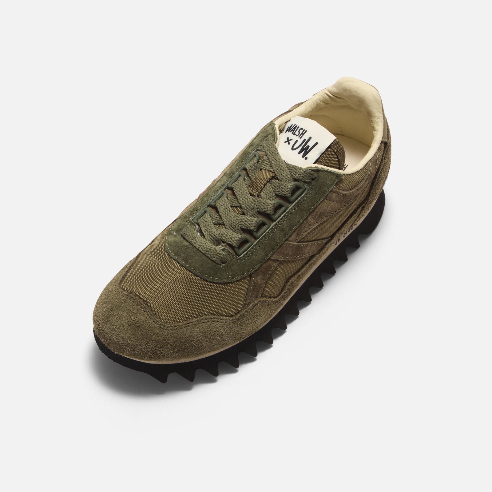 Ensign | Universal Works Walsh Unisex Shoes