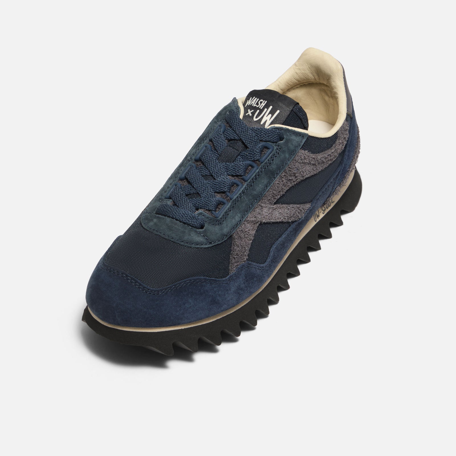 Ensign | Universal Works Walsh Unisex Shoes