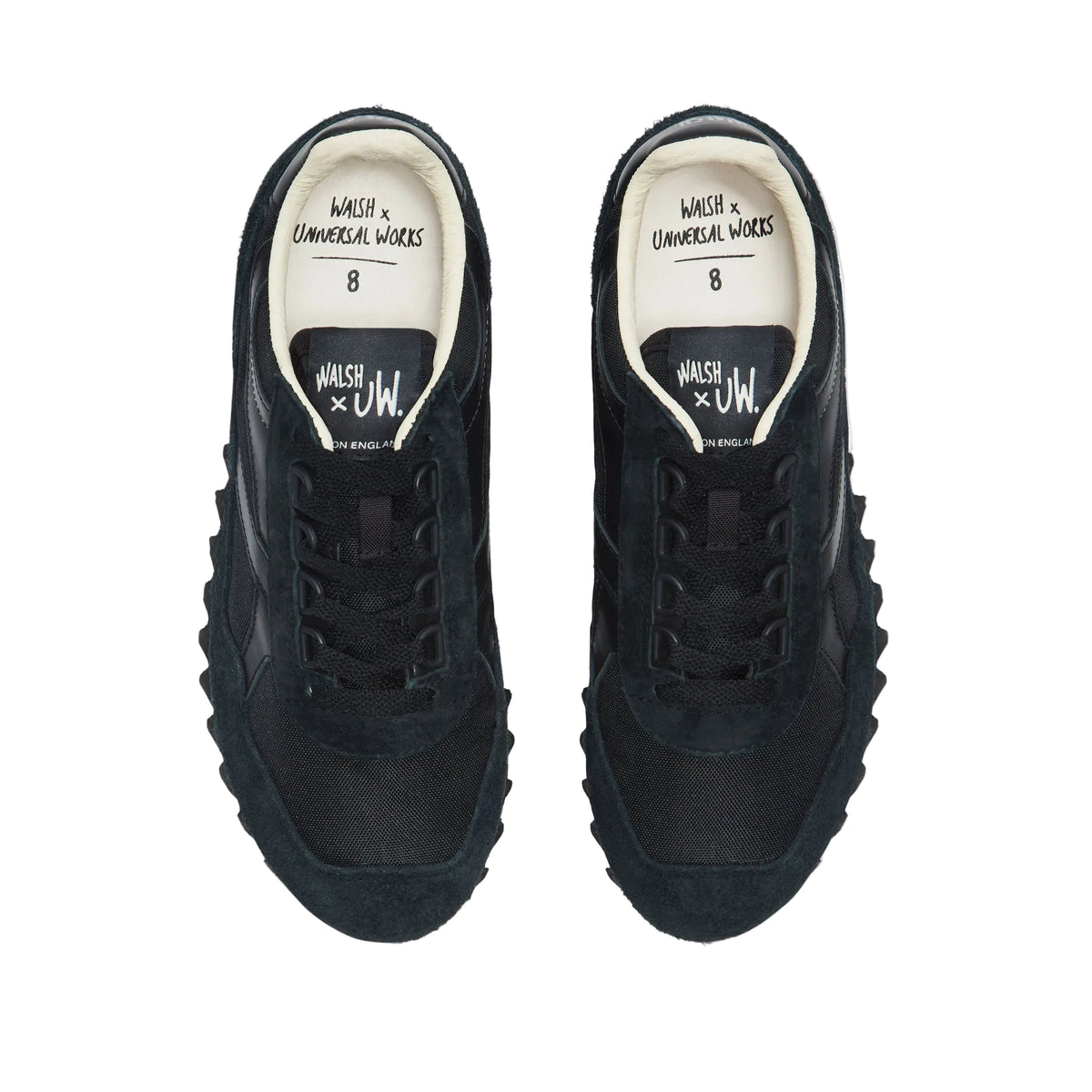 Ensign | Universal Works Walsh Unisex Shoes