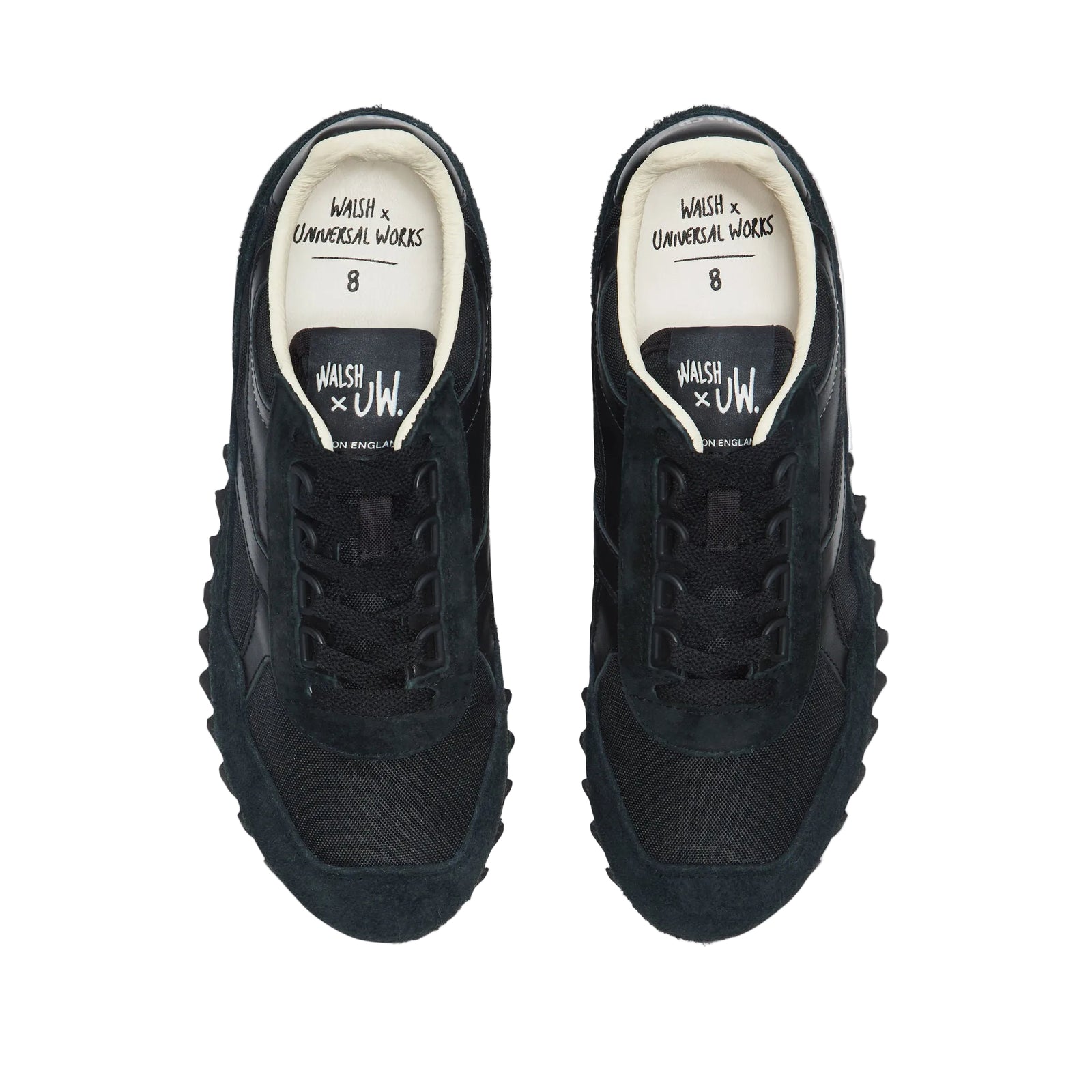 Ensign | Universal Works Walsh Unisex Shoes