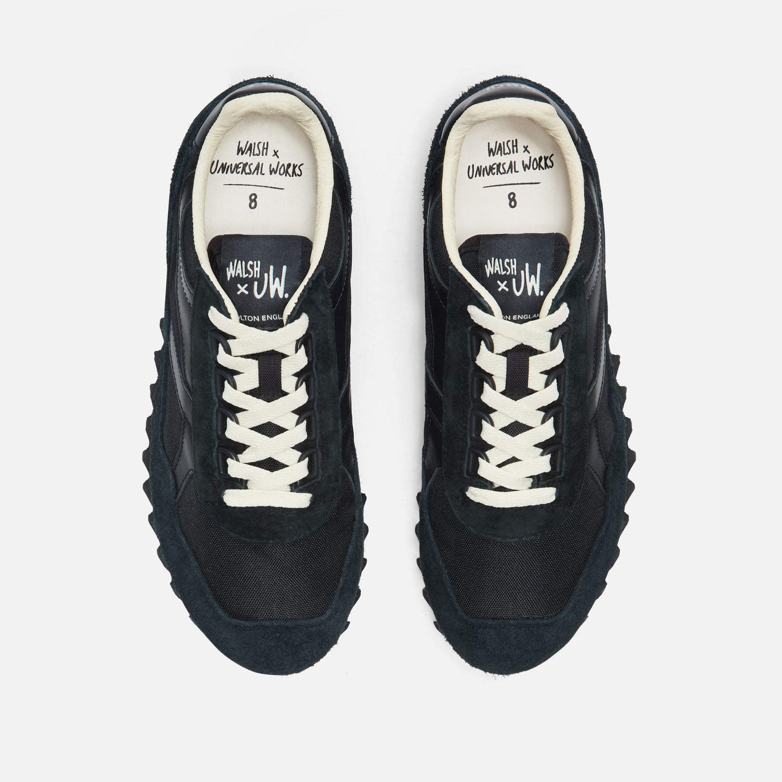 Ensign | Universal Works Walsh Unisex Shoes