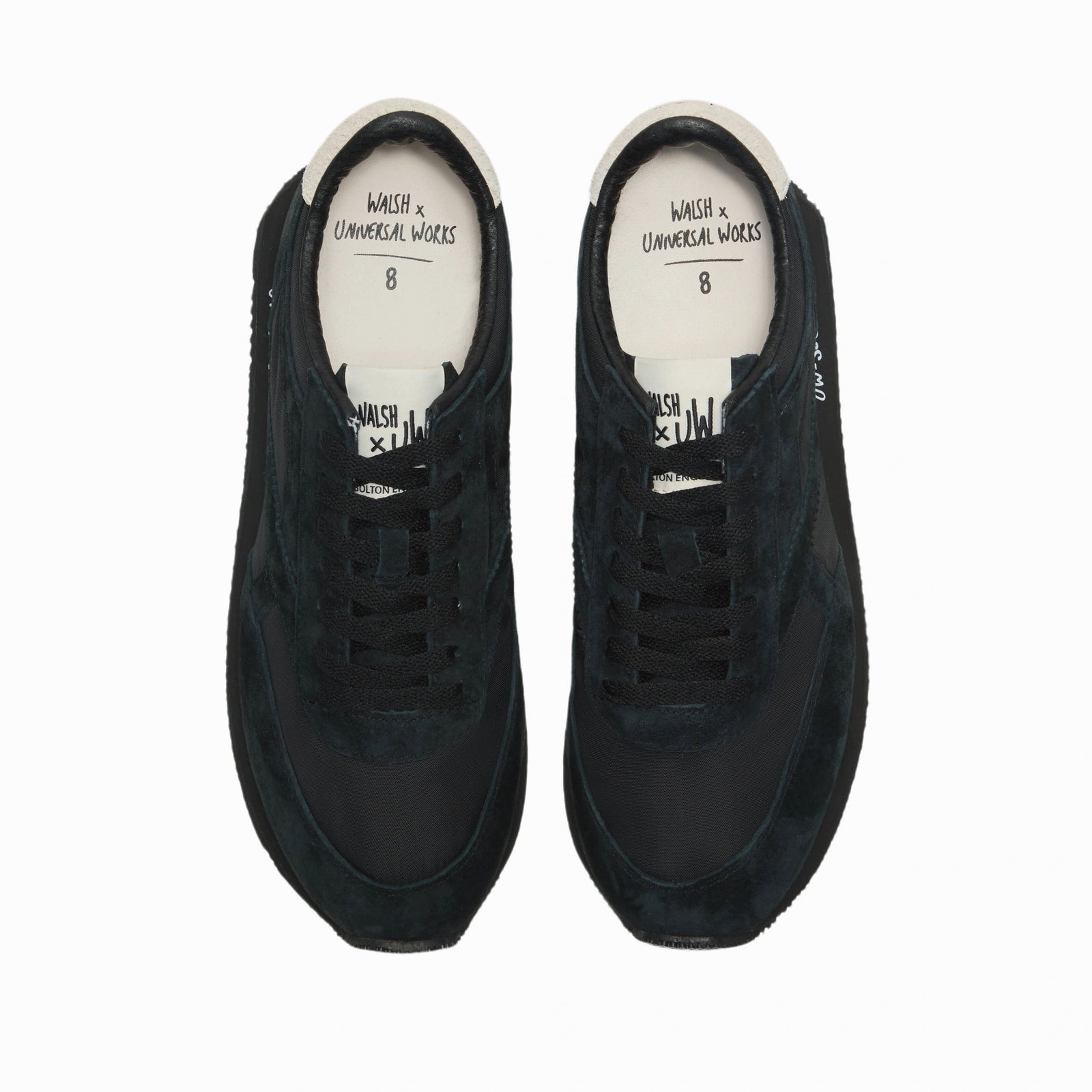 Tornado | Universal Works Walsh Unisex Shoes