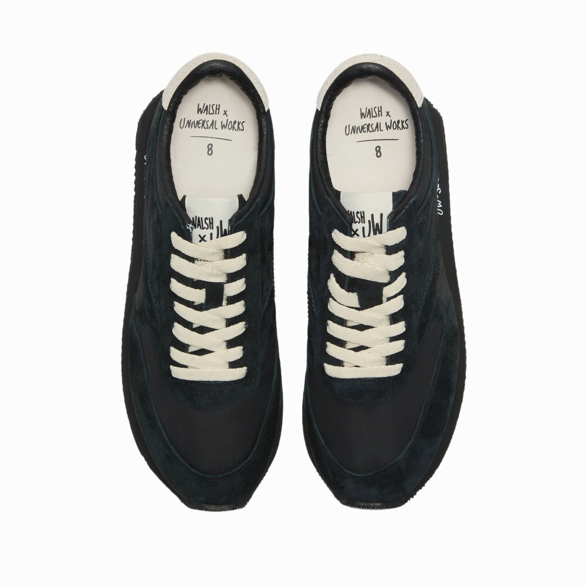 Tornado | Universal Works Walsh Unisex Shoes