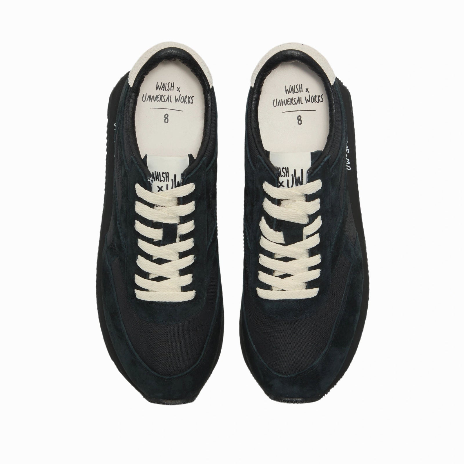 Tornado | Universal Works Walsh Unisex Shoes